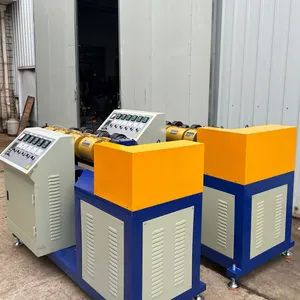 Single-Screw Construction Conduit Pipe Making Machine Model NO. SJ Origin China Trademark GT Condition New Color Customized - Image 2