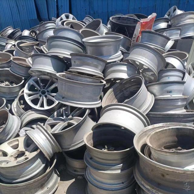 Export Quality Aluminum Wheel Scrap Featuring 99.9% Metal Content Wheel Scrap Trusted By International Recycling Buyers - Image 4