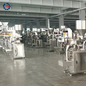 Bath Salts Powder Turmeric Powder Packing Machine - Image 3