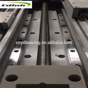 Timing Belt Effective Stroke Length 400mm Linear Slide Module Guide Sliding Rail Systems - Image 5