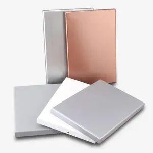 Decoration Wall 5mm Aluminium Composite Panel Alloy Alloy Temper T3-T8 Origin China Model NO. AP Trademark HOMI Certification - Image 6