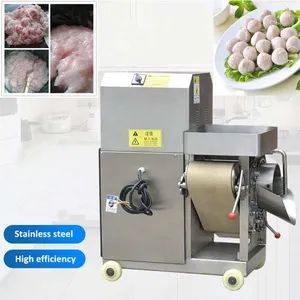 Commercial Crab Shrimp Meat Extractor Machine Fish Deboning Machine - Image 3