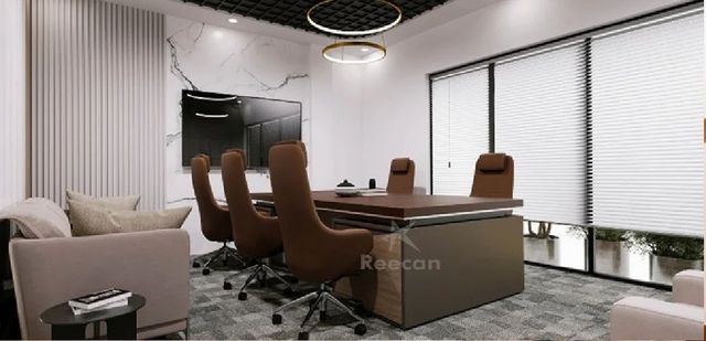 Top 10 Office Interior Designers from India - Freshdi