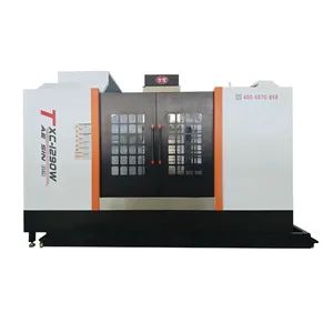 Taesin Horizontal CNC Boring Milling Machine Origin China Condition New Trademark Taesin Machine Weight 8t HS Code 8457101000 - Image 6