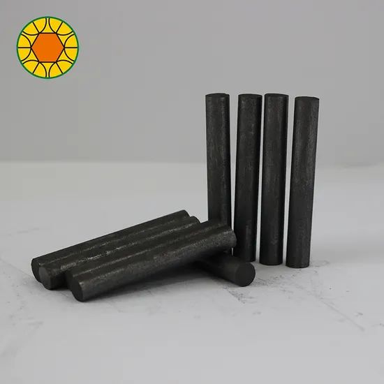 Solid Graphite Rod for EDM and Furnace Use Model NO. YXCB Grain Size ...
