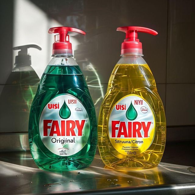 Wholesale Fairy Liquid Dishwashing Detergent Powerful Cleaning Formula for Tough Grease Fast Delivery Trusted Choice - Image 5
