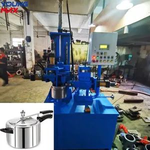 Pressure Cooker Spinning Machine - Image 1