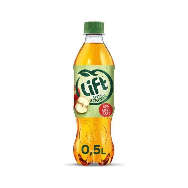Bottled Apfelschorle supplied for supermarkets beverage distributors and cafes - Image 5