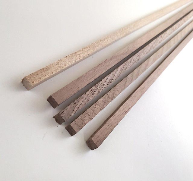 Walnut Cutting Board Strips | Wholesale Walnut Wood Long Strips - Image 3