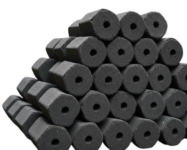 Hexagonal Briquette - Image 2