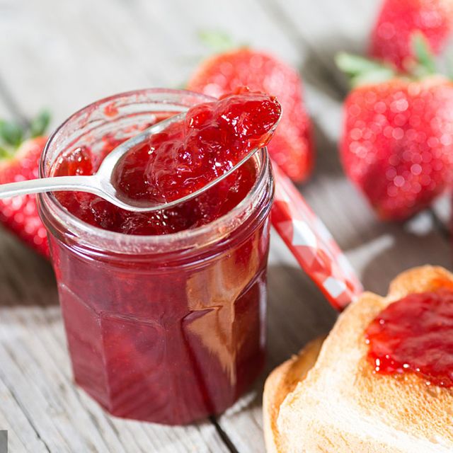 Wholesale Hot Selling Fruit Jam Fresh Strawberry Puree Content no Ingredients no Manufacturer no Packaging Bag, Drum Shelf Life 12 - Image 4