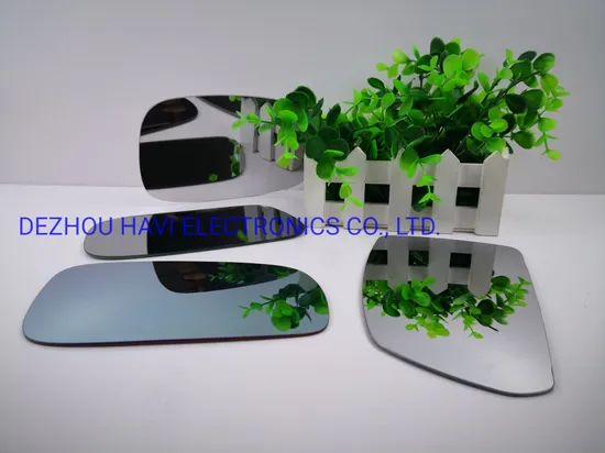 Auto Sheet Mirror Plates Rearview Mirrors Glass Color White Origin China MOQ 500 Pieces HS Code 7009910000 Samples Samples - Image 3