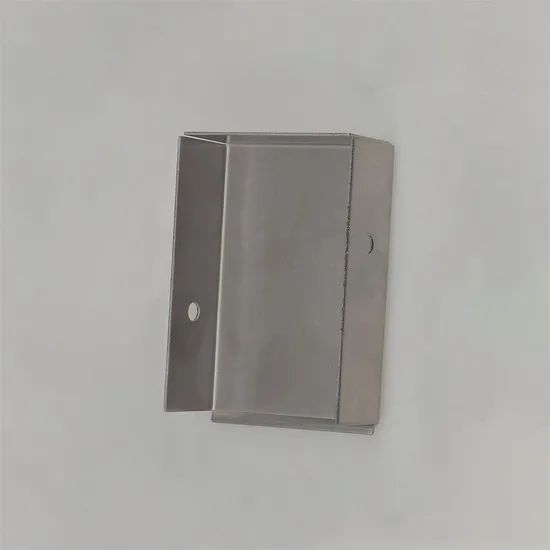 Premium Stamped Stainless Steel Mailbox Cover Replacement Parts - Image 2