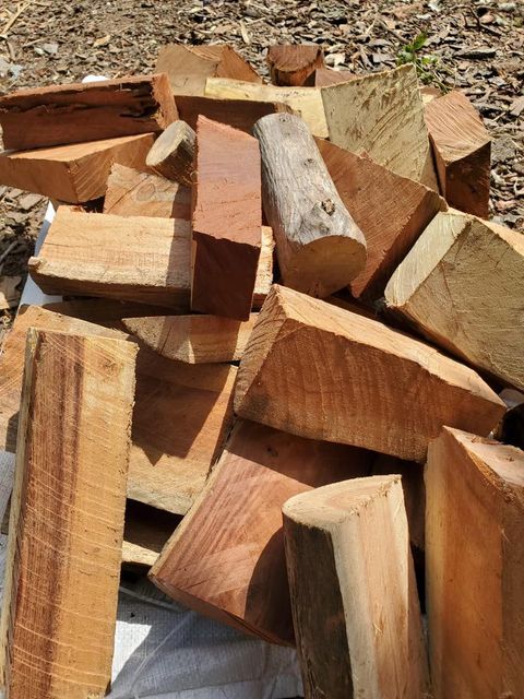 Firewood Packaging PP bags Place of Origin Nigeria Transit Time 30 To 40 Days Container Load 24 To 25 Tons Delivery Time To Pol 10 Days - Image 2