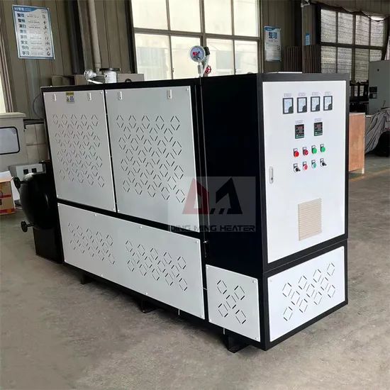 Climate Control Induction Heating Electric Thermal Oil Boiler - Image 4