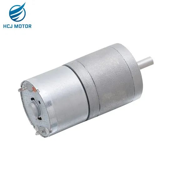 25GM-310 Micro 25mm Electric DC 6V/12V/24V Gear Motor for Medical Equipments/ATM Machine/Toys - Image 4