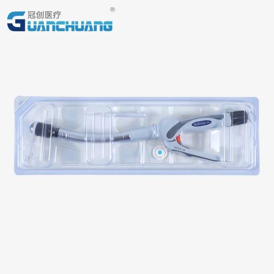 Disposable Circular Staplers Hot Sale 26mm Group Adult Model NO. GCGWA Material Titanium HS Code 9018903000 Feature Disposable - Image 2