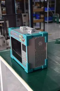 Advanced Windows 3 6 Phase Relay Protection Testing Kit - Image 6