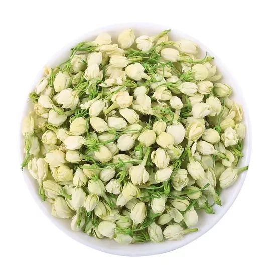 Dried Premium Jasmine Buds Tea Natural Flower Tea Origin Hunan Packaging Box OEM Available Trademark nanmo Sample Available - Image 4