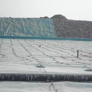 Drainage Geomat for Pavement Construction Width 1-4m Material PET Length 30m/50m Standard ASTM/GB HS Code 5603949090 Specification - Image 5