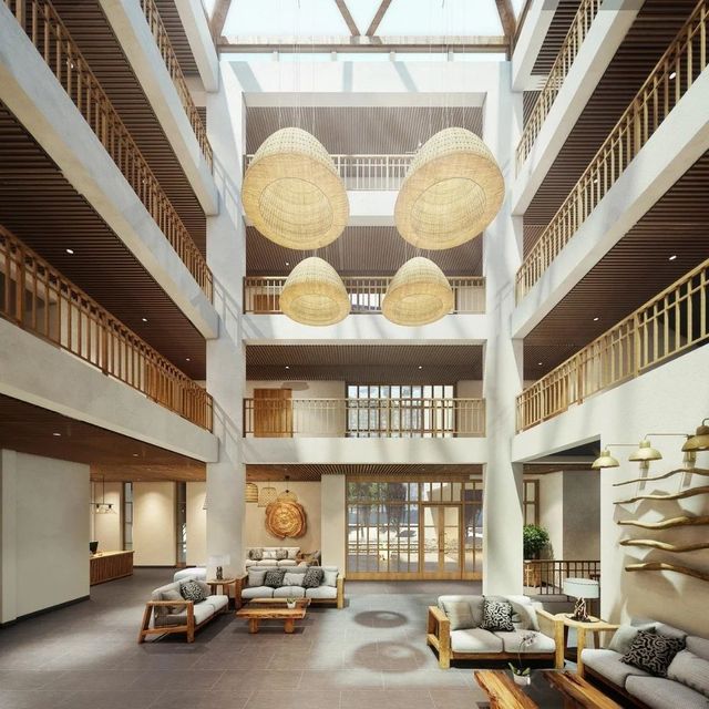 Hotel Interior Designing Payment mode Online/Offline Service Provided Commercial Interior Designing Available Services Hotel Interior Designing - Image 2