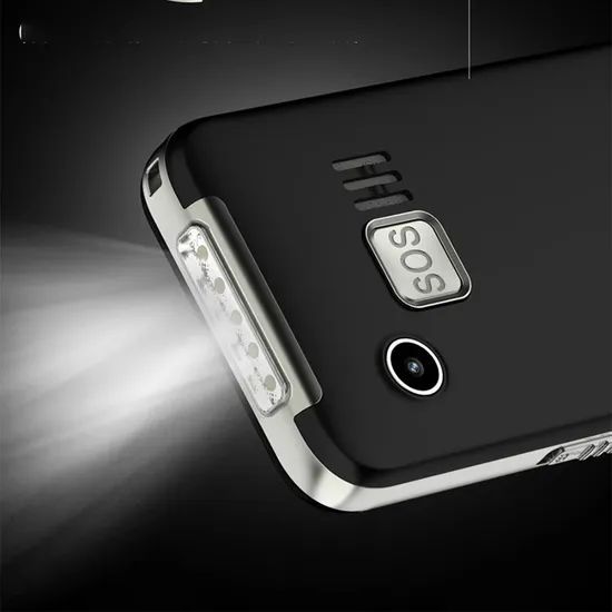 Full Network 4G Large Button Mobile Phone Big Voice 2.4 Inch Touch Screen Smart Feature Button 4G Mobile - Image 6