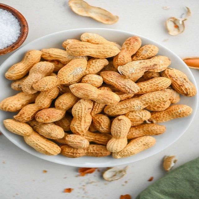 Premium Blanched Peanut Whole Split Dried AD Food Grade Snack Peanut Butter Processing - Image 2