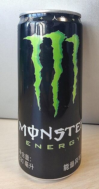Monster Energy Drinks Delivery Form Bottle, Can, Drink Carton Net Weight 0.2 L, 0.33 L, 0.5 L, 0.7 L, 0.75 L, 1.0 L, 1.5 L, 2.0 L - Image 2
