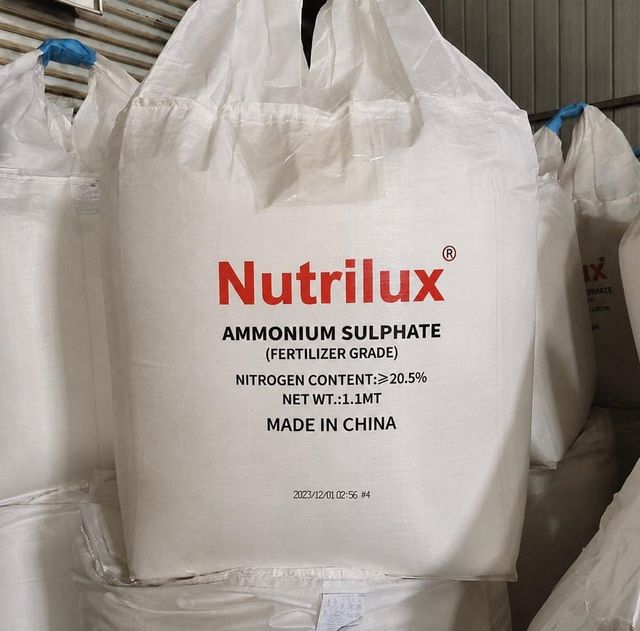 Ammonium Sulphate Concentration > 99 % Aggregate State Liquid, Solid Delivery Form Big Bags, Bulk Delivery, Drums - Image 3