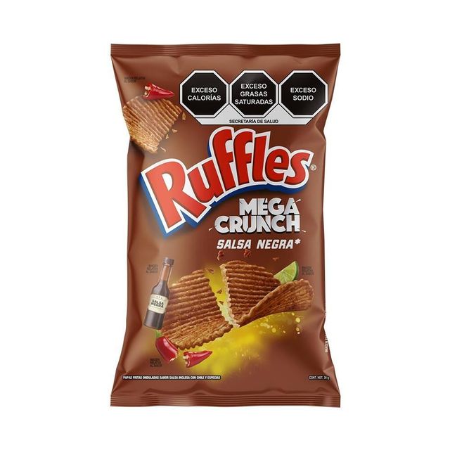 High Quality Ruffles Snack Chips With Multiple Flavor Options Designed For Retail Shelves And Customer Satisfaction - Image 5