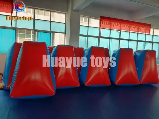 2025 New Inflatable Air Paintball Barriers for Outdoor Sports Games - Image 6