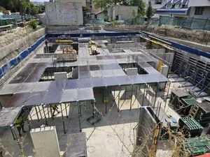GF Steel Slab Formwork Q355b Green 1Y MOQ100 50K Piece/Year Trademark GF Model NO. GF Origin China Trade Mark GF HS 8480600000 - Image 6
