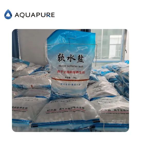 Salt Tablets for Water Softener Water Treatment Salt - Image 2