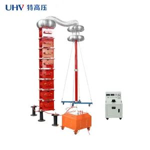 Xzb-H AC Resonant Test System (for CVT) OEM Ok Color Red Colour Red Origin China Trademark UHV Model NO. XZB-H Power - Image 1