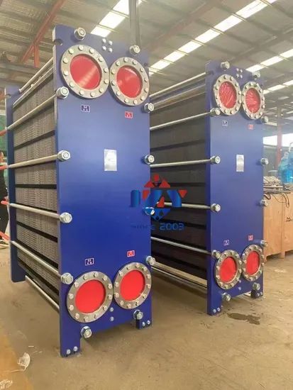 Plate Heat Exchanger Plate Heat Exchangers for HVAC - Image 2