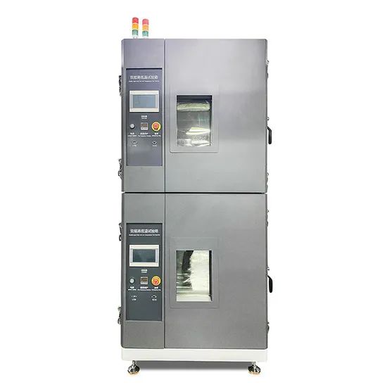 Battery Testing Chamber Car Battery Test Machinery Environmental Testing Equipment - Image 5