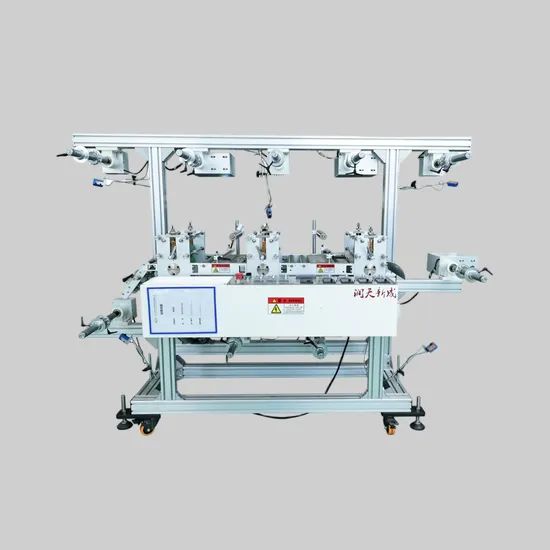 Cutting-Edge Electric Die Cutting Machine for Modern Manufacturing Needs - Image 5