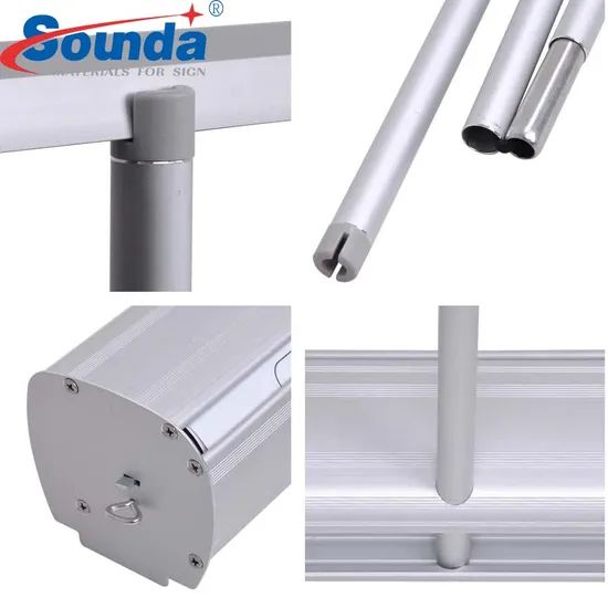 Promotional Reusable Display Stand Roll up - Image 5