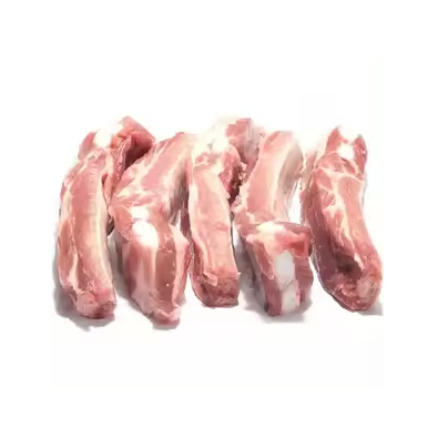 Frozen Pork Belly Trim 50/50 for Sale - Wholesale Supply - Perfect for Meat Processors and Food Manufacturers - Image 3