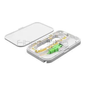 Fiber Optic Customer Connection Point Wall Terminal Material ABS Condition New Adapter 1 Core Weight 0.7-2.0kg Cable Diameter - Image 6
