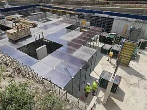 GF Steel Slab Formwork Q355b Green 1Y MOQ100 50000Pc/Year Model NO. GF Origin China Trademark GF Trade Mark GF HS 8480600000 - Image 6