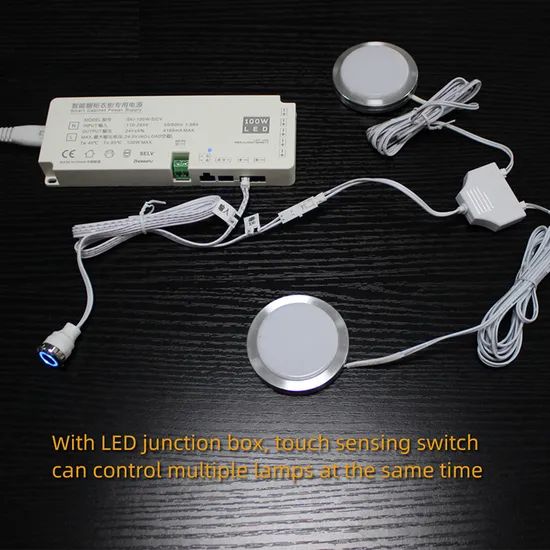 Dimming Touch Switch for Under Cabinet Kitchen Lights - Image 3