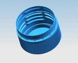 Cap Making Machines Injection Molding Machine - Image 2