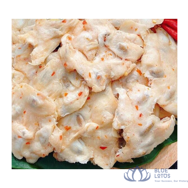 SOFT DRIED SOURSOP SNACKS & EASY HEALTHY DESSERTS FOR QUICK ENERGY - Image 1