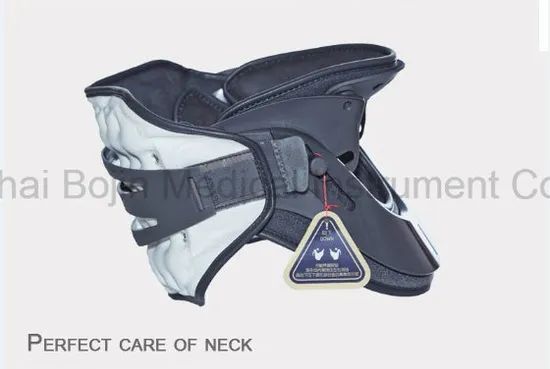 Bojin Orthopedic Neck Traction Device Nature No Group Adult Type Traction Suitable Adult Certificate Ce Color White,OEM Origin Shanghai - Image 2