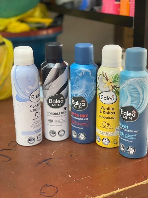 Adidas Deodorant Body Spray Wholesale Bulk Supply Fresh Sport Fragrance Men Women Antiperspirant Deo Spray Export Qualit - Image 3