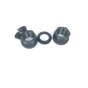 China Factory Wheel Nuts, Lock Nuts Grade 8.8 Origin China Standard DIN Trademark RUITAN HS Code 7318160000 OEM Service Accepted - Image 1
