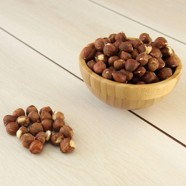 Selected Whole Hazelnuts Bulk Export Quality Hazelnuts For Global Nut Industry Processing Roasting And Food Production - Image 1