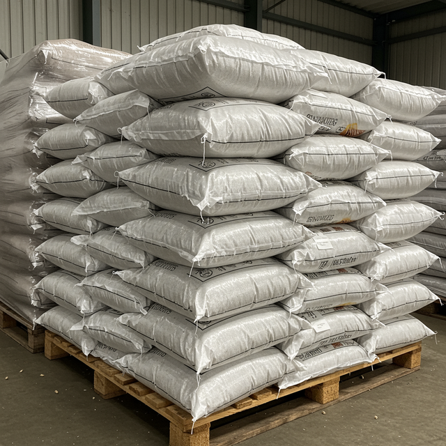 Bulk High Quality Wood Pellets 6mm And 8mm Wood Pellets For Industrial Heating And Energy Production With Low Moisture - Image 5
