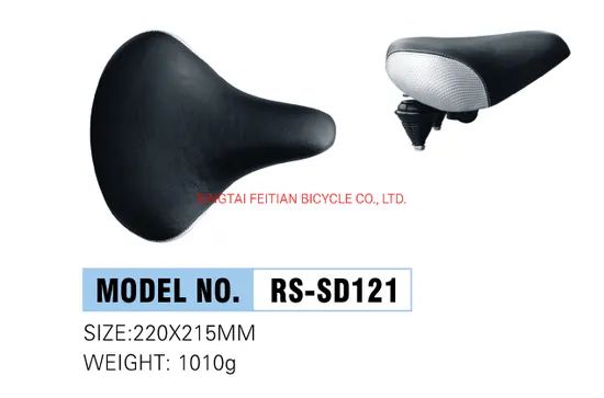 BMX Bike Seats Bike Big Saddle MOQ 500PCS Name Saddle Condition New Item No. S-001 Shape Slim Type Model NO. S-116 Material - Image 6